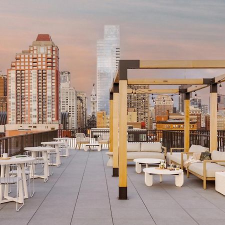 Sonder By Marriott Bonvoy Ovation Apartments Avenue Of The Arts Philadelphia Eksteriør billede