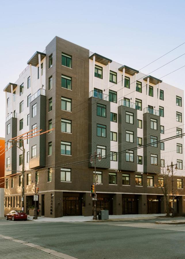 Sonder By Marriott Bonvoy Ovation Apartments Avenue Of The Arts Philadelphia Eksteriør billede
