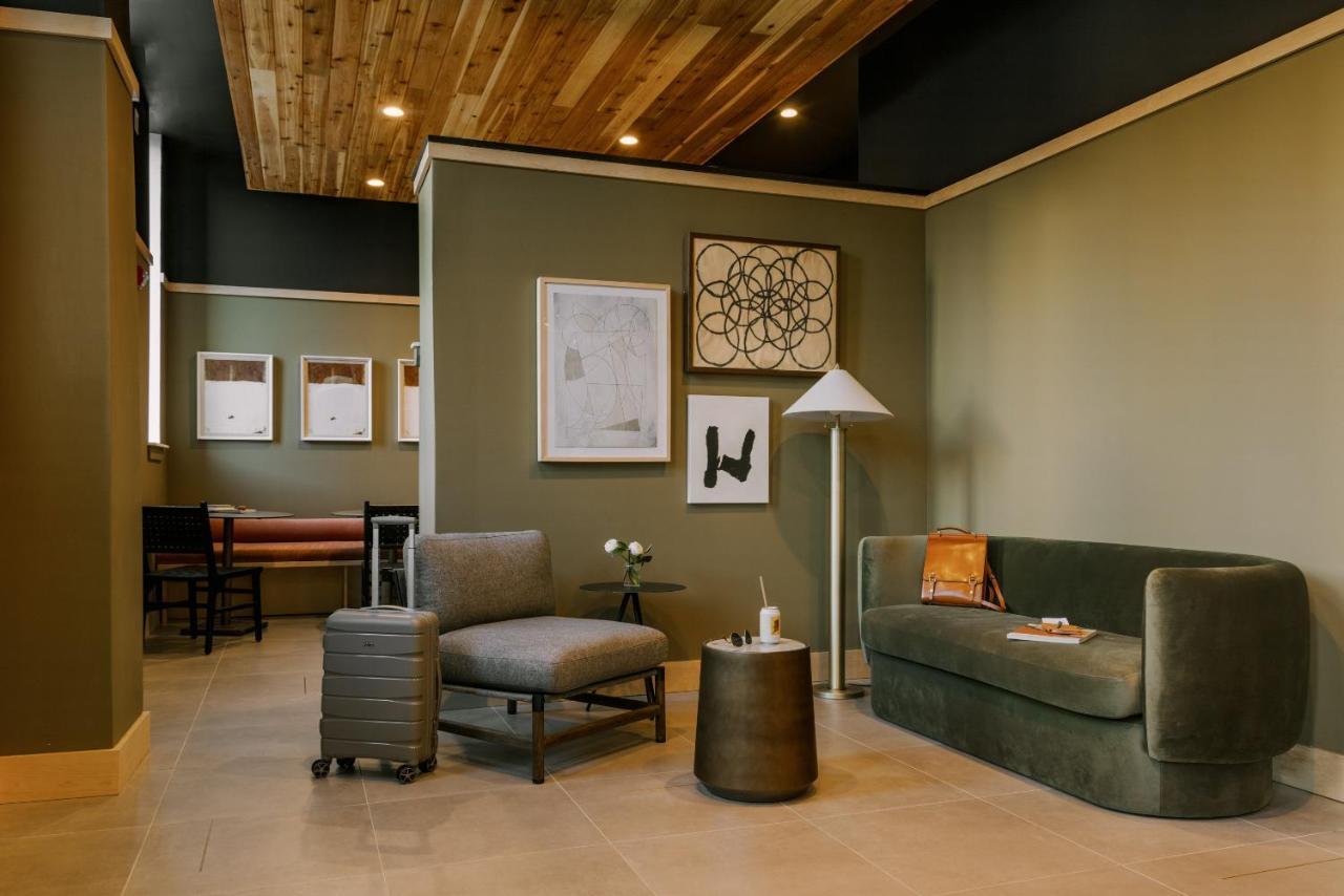 Sonder By Marriott Bonvoy Ovation Apartments Avenue Of The Arts Philadelphia Eksteriør billede