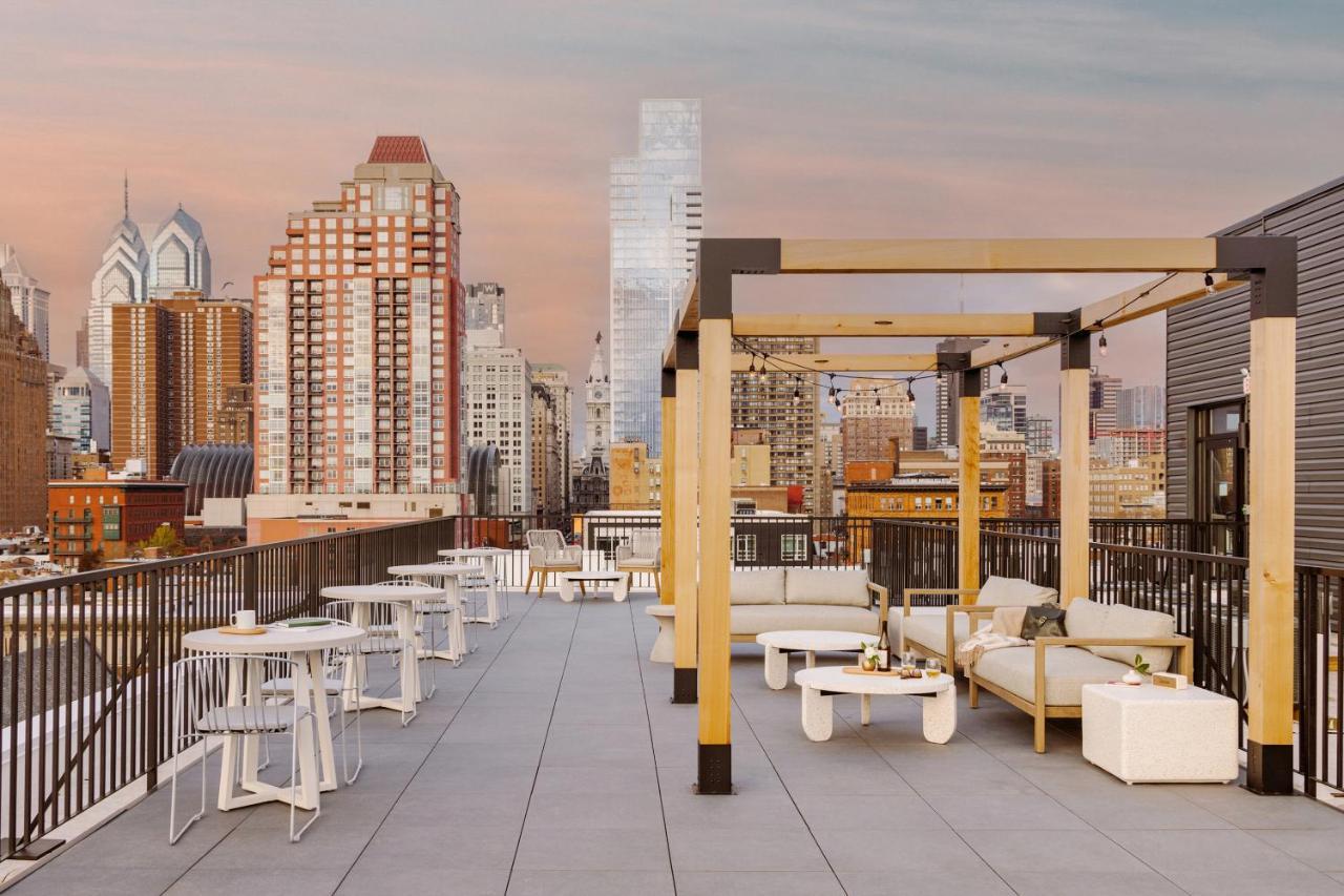 Sonder By Marriott Bonvoy Ovation Apartments Avenue Of The Arts Philadelphia Eksteriør billede
