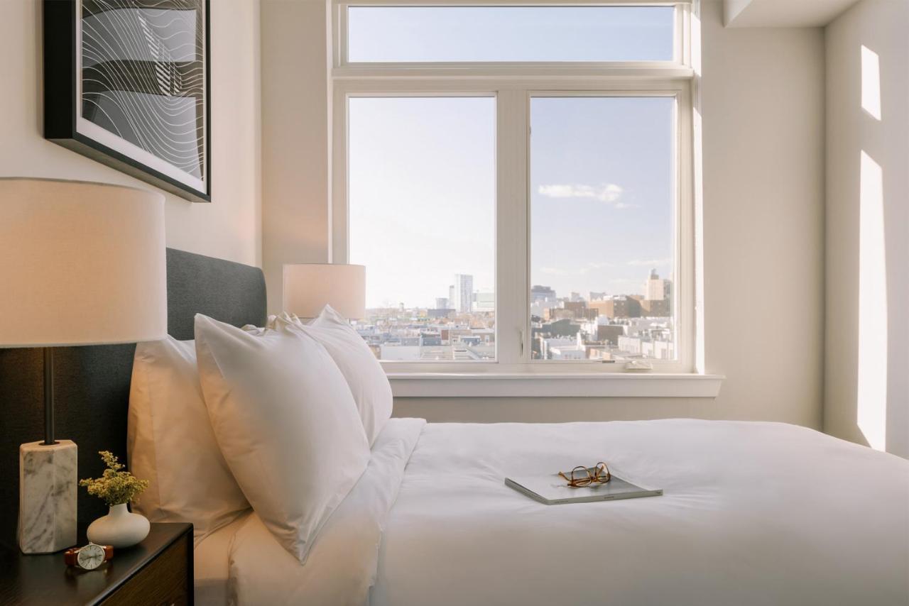 Sonder By Marriott Bonvoy Ovation Apartments Avenue Of The Arts Philadelphia Eksteriør billede