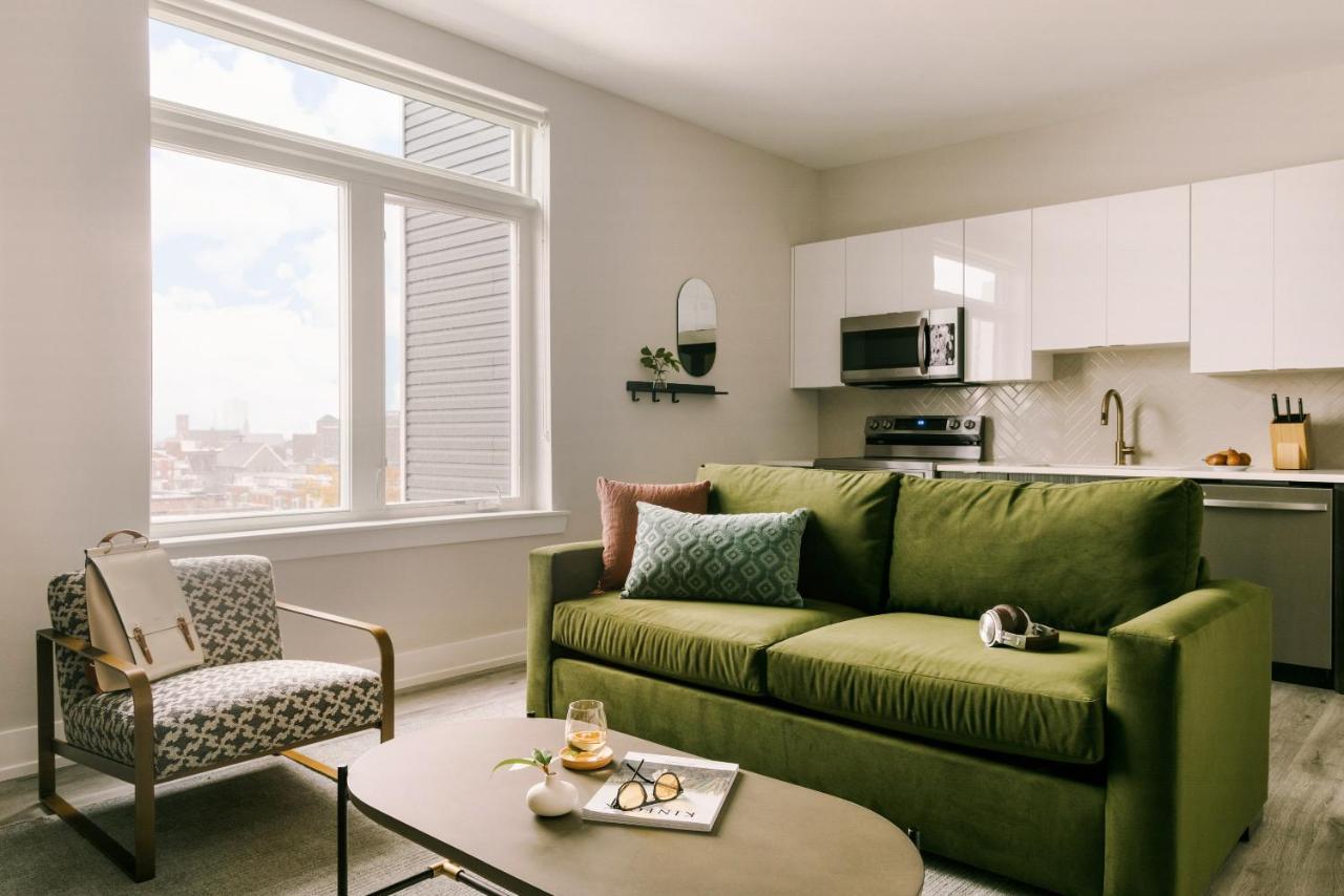Sonder By Marriott Bonvoy Ovation Apartments Avenue Of The Arts Philadelphia Eksteriør billede