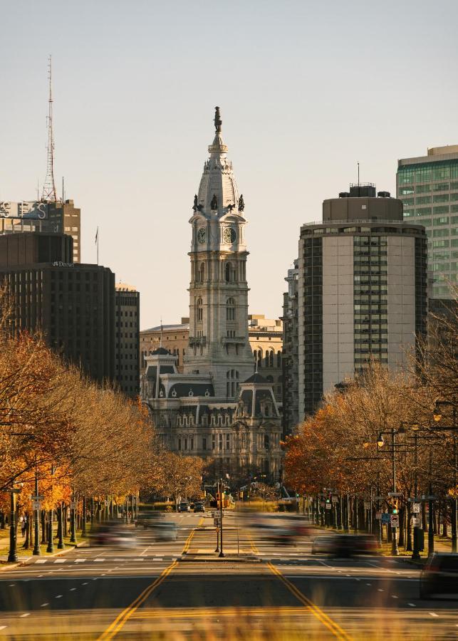 Sonder By Marriott Bonvoy Ovation Apartments Avenue Of The Arts Philadelphia Eksteriør billede