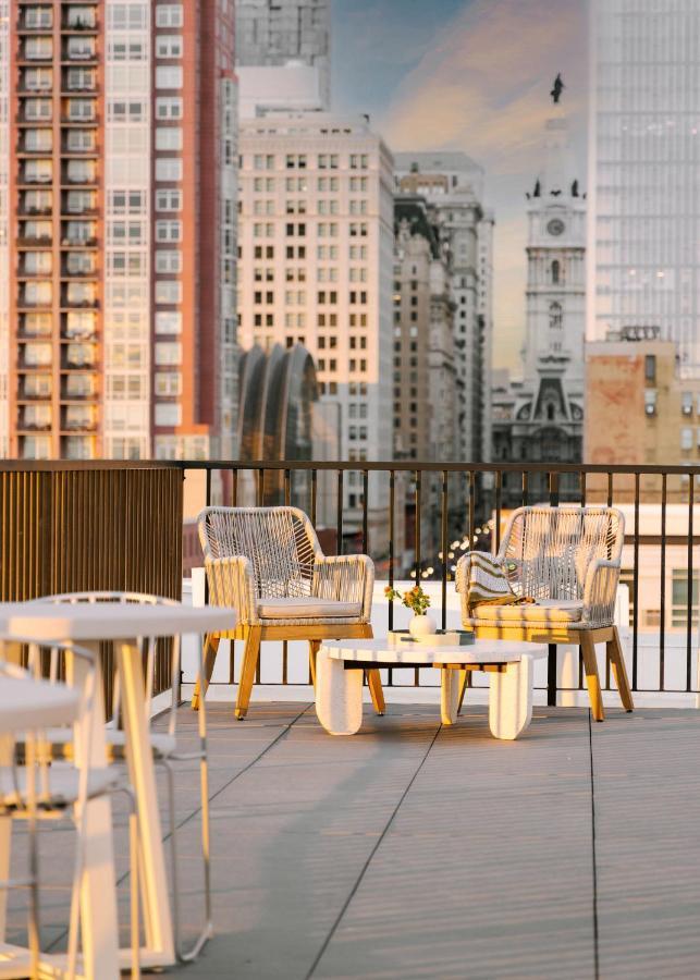 Sonder By Marriott Bonvoy Ovation Apartments Avenue Of The Arts Philadelphia Eksteriør billede