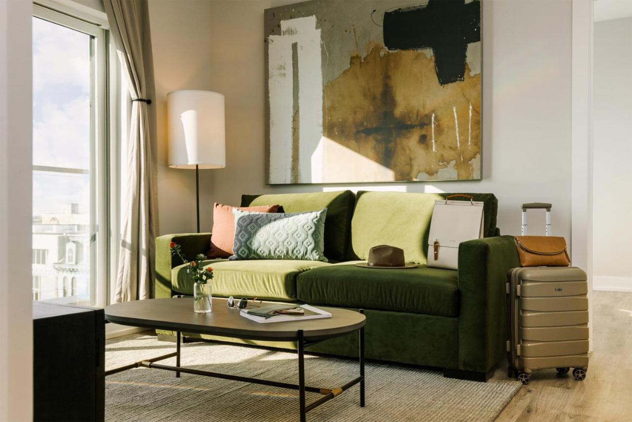 Sonder By Marriott Bonvoy Ovation Apartments Avenue Of The Arts Philadelphia Eksteriør billede