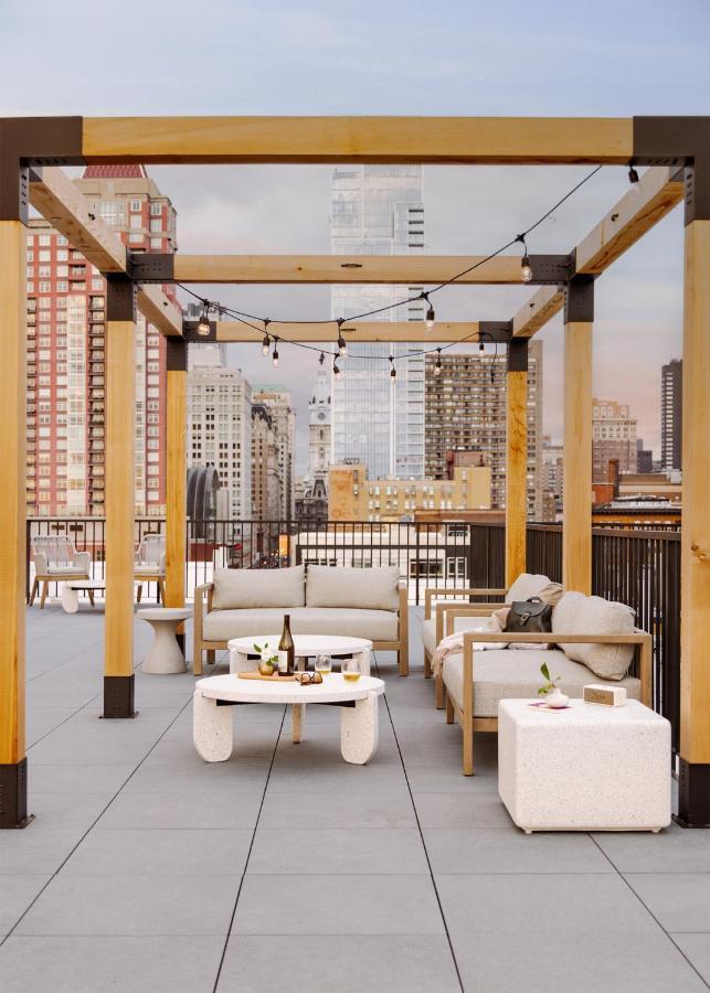 Sonder By Marriott Bonvoy Ovation Apartments Avenue Of The Arts Philadelphia Eksteriør billede