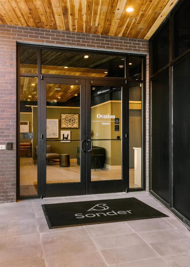 Sonder By Marriott Bonvoy Ovation Apartments Avenue Of The Arts Philadelphia Eksteriør billede