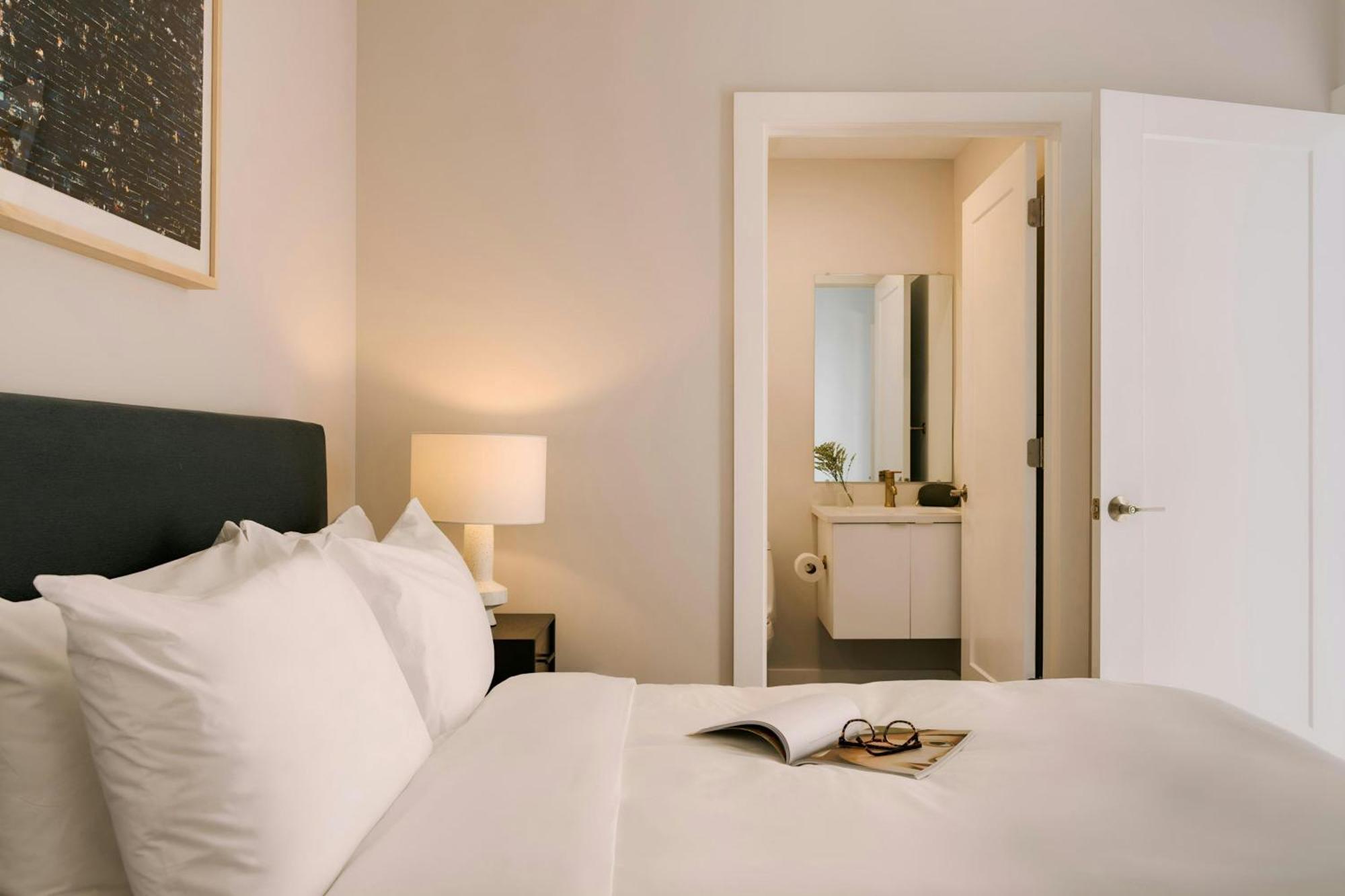 Sonder By Marriott Bonvoy Ovation Apartments Avenue Of The Arts Philadelphia Eksteriør billede