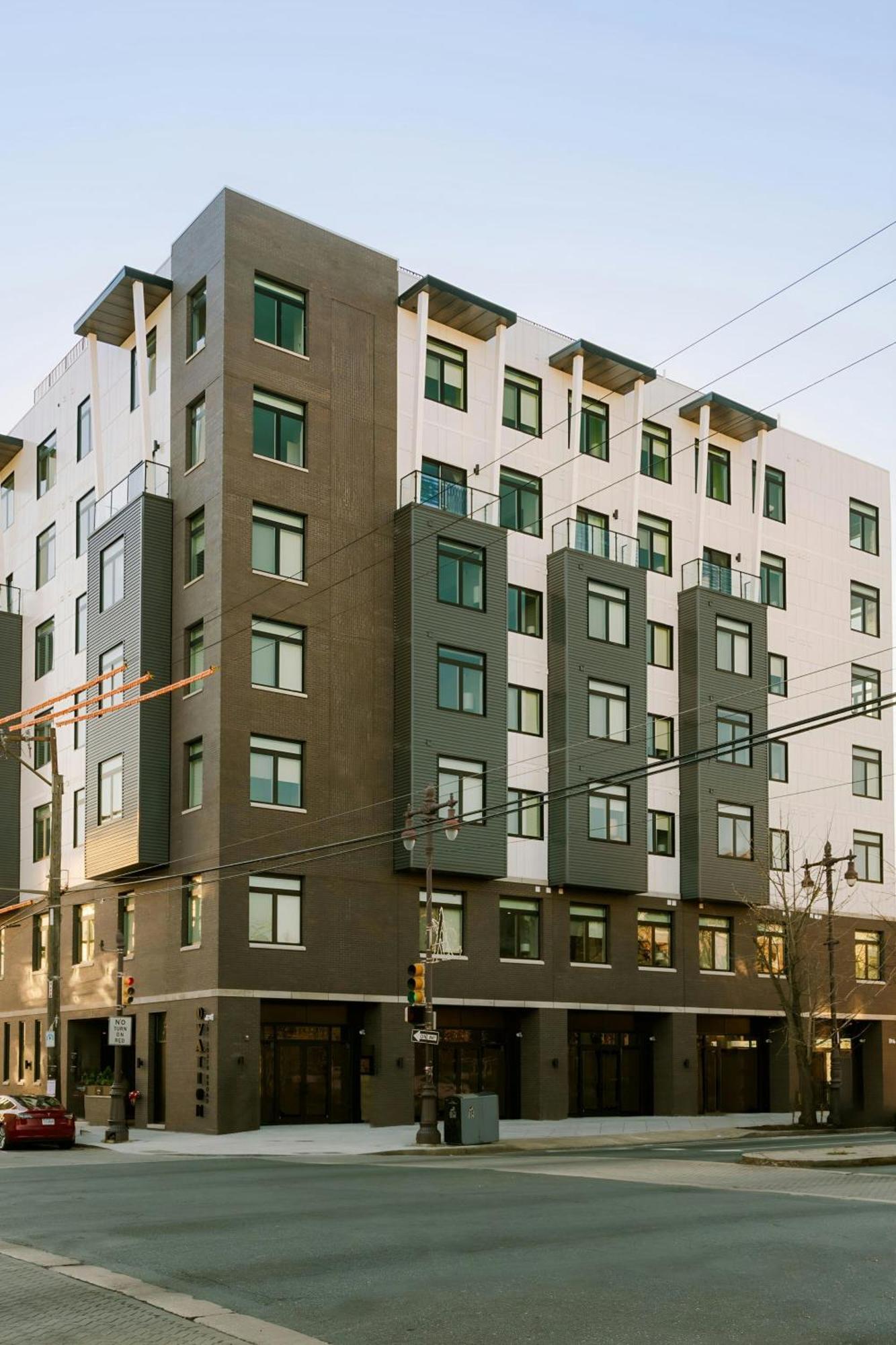 Sonder By Marriott Bonvoy Ovation Apartments Avenue Of The Arts Philadelphia Eksteriør billede
