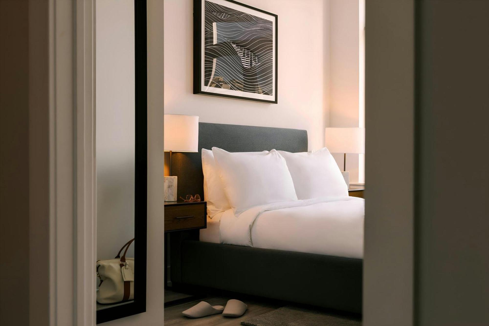 Sonder By Marriott Bonvoy Ovation Apartments Avenue Of The Arts Philadelphia Eksteriør billede