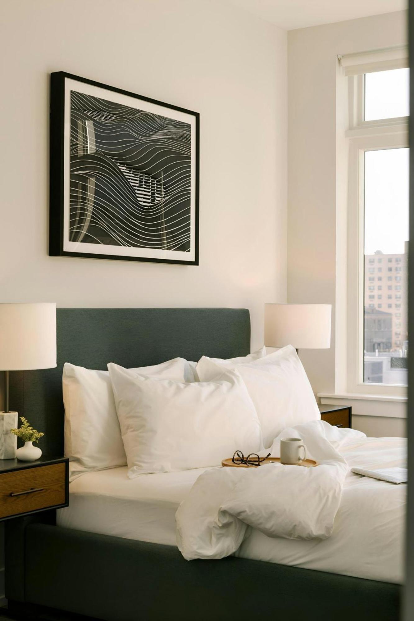 Sonder By Marriott Bonvoy Ovation Apartments Avenue Of The Arts Philadelphia Eksteriør billede