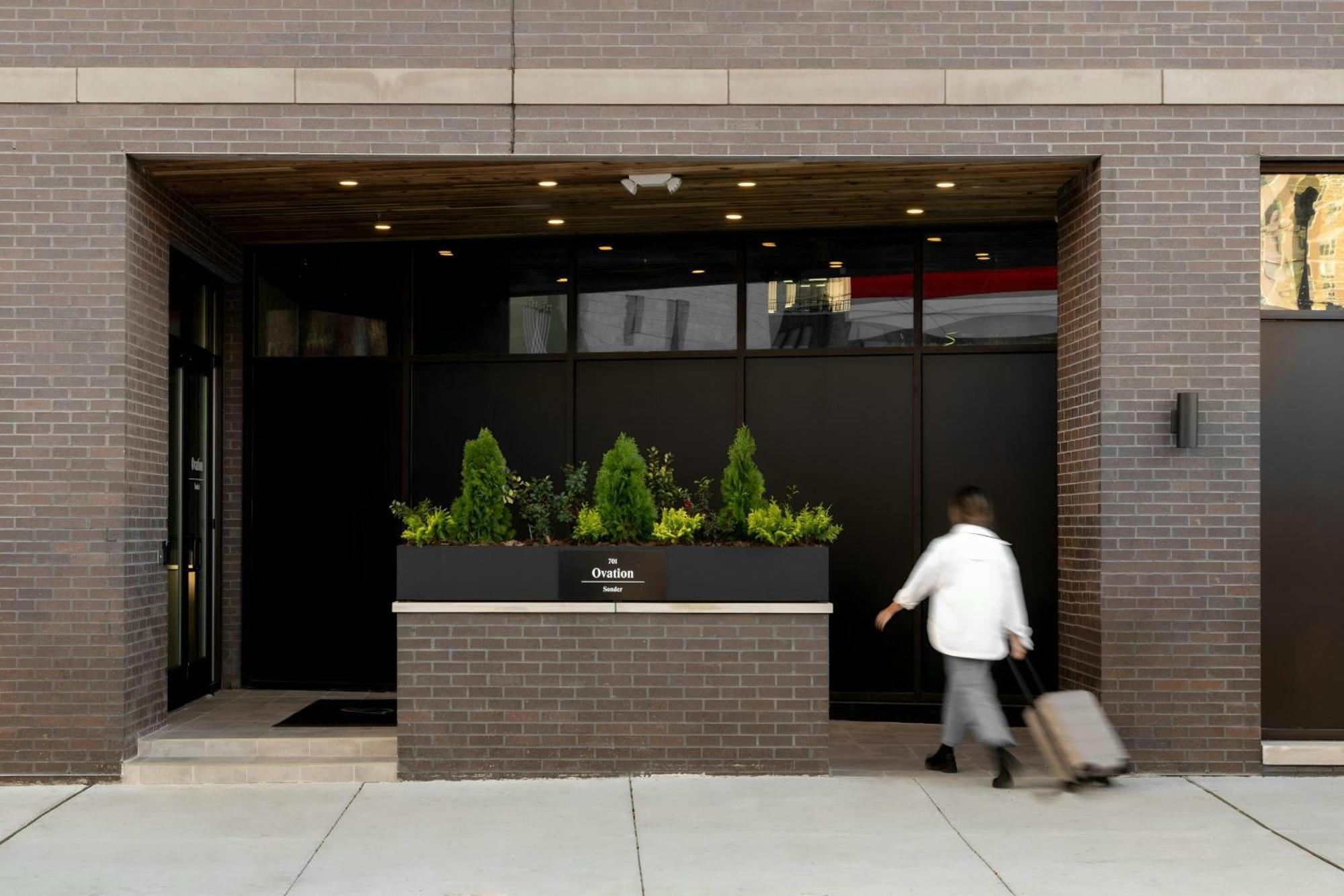 Sonder By Marriott Bonvoy Ovation Apartments Avenue Of The Arts Philadelphia Eksteriør billede