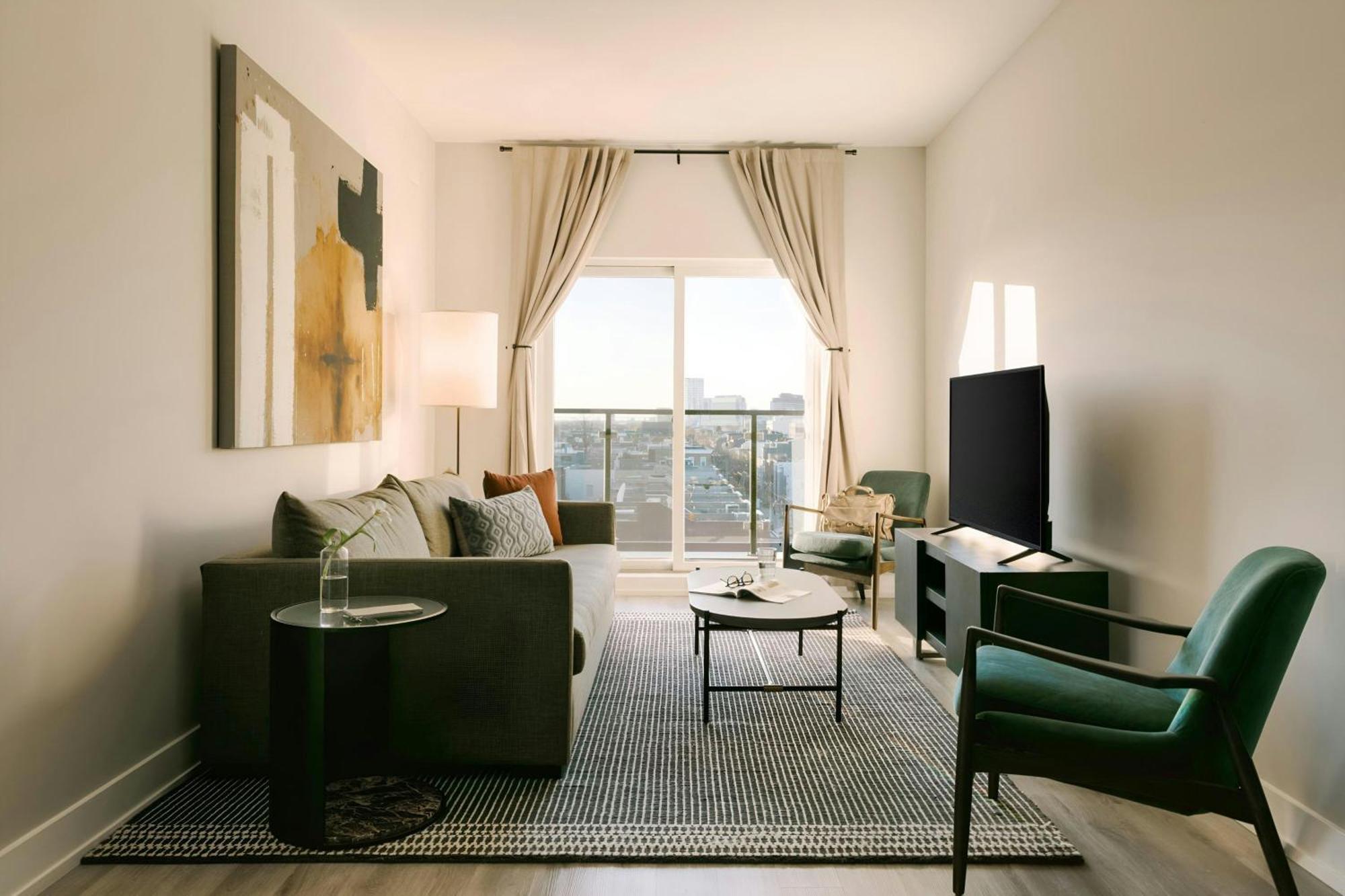 Sonder By Marriott Bonvoy Ovation Apartments Avenue Of The Arts Philadelphia Eksteriør billede