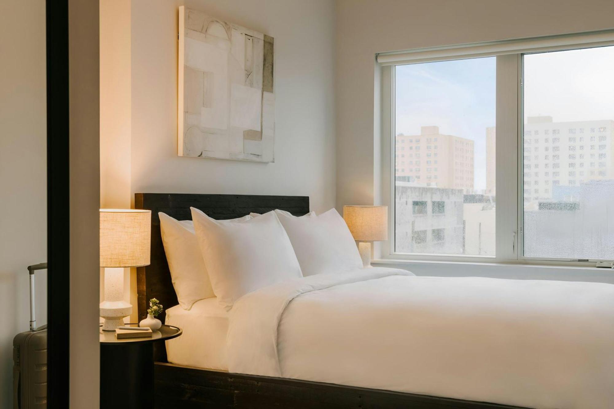 Sonder By Marriott Bonvoy Ovation Apartments Avenue Of The Arts Philadelphia Eksteriør billede