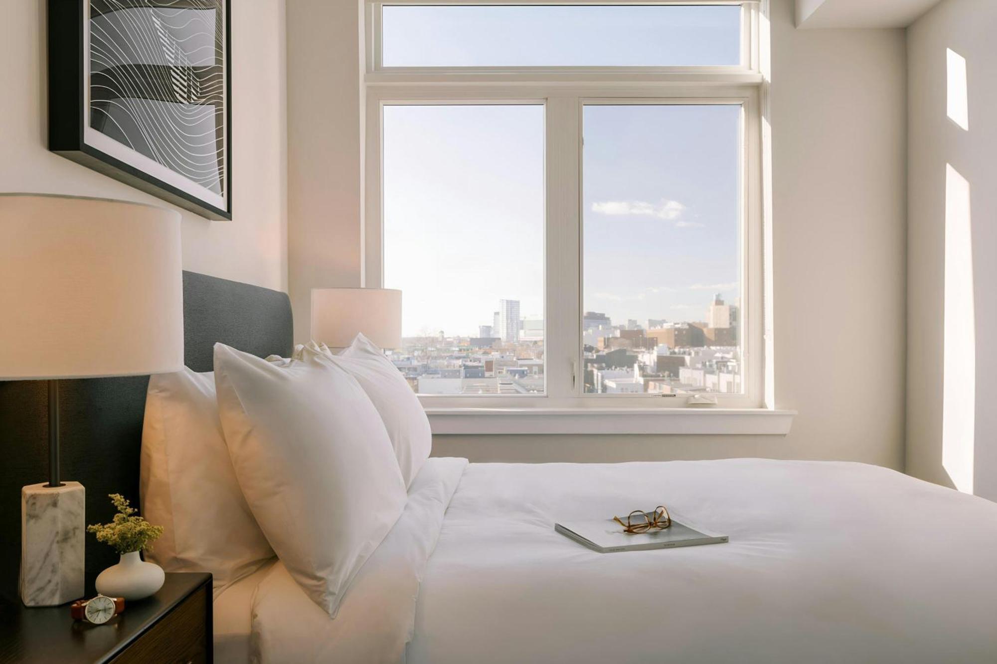 Sonder By Marriott Bonvoy Ovation Apartments Avenue Of The Arts Philadelphia Eksteriør billede