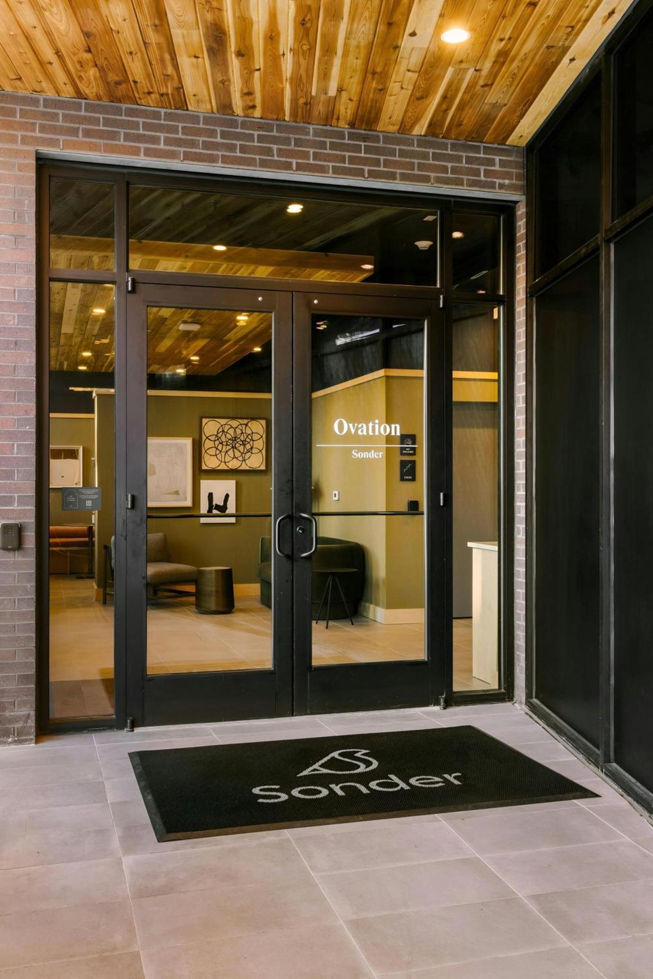 Sonder By Marriott Bonvoy Ovation Apartments Avenue Of The Arts Philadelphia Eksteriør billede