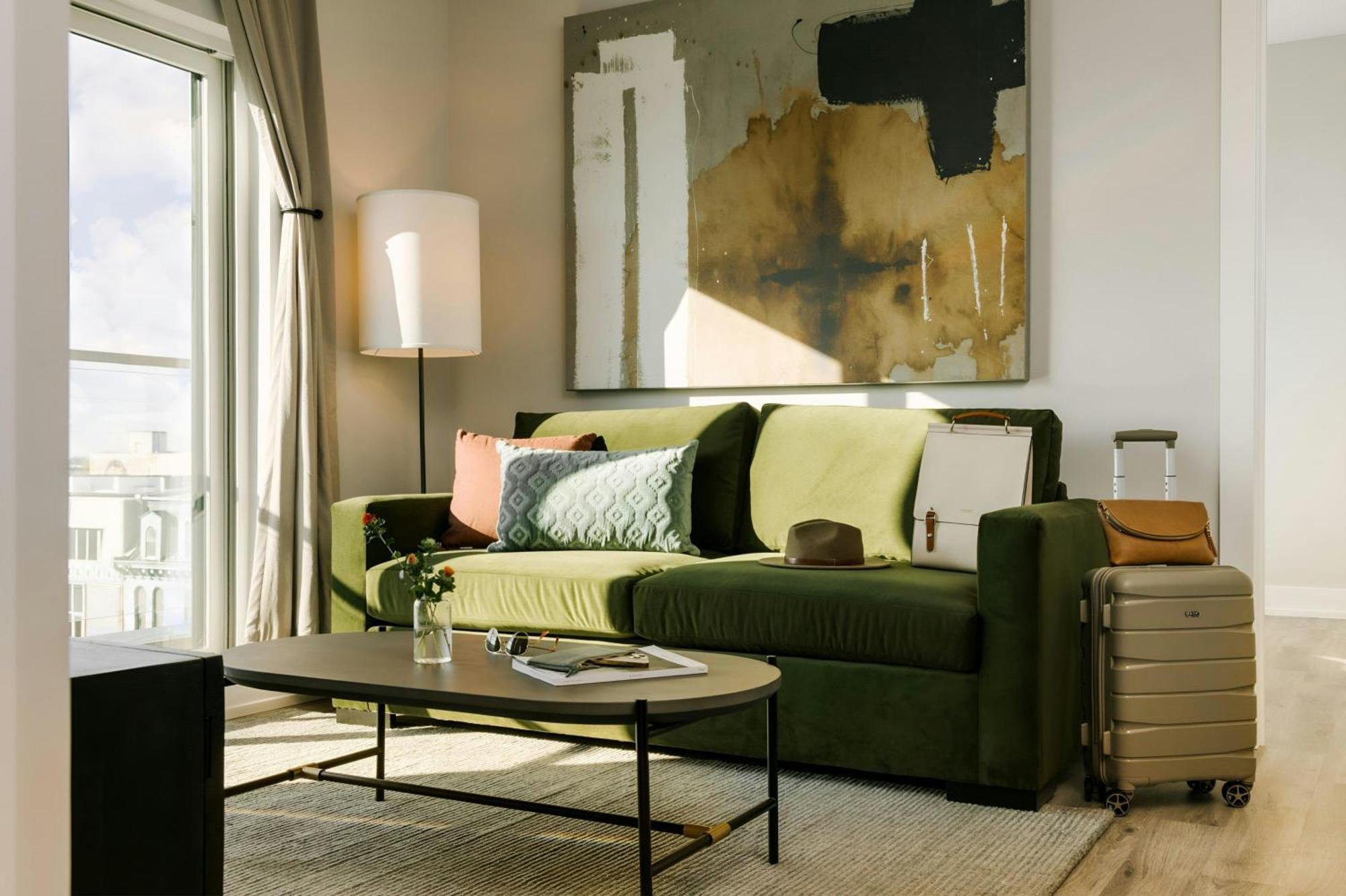 Sonder By Marriott Bonvoy Ovation Apartments Avenue Of The Arts Philadelphia Eksteriør billede
