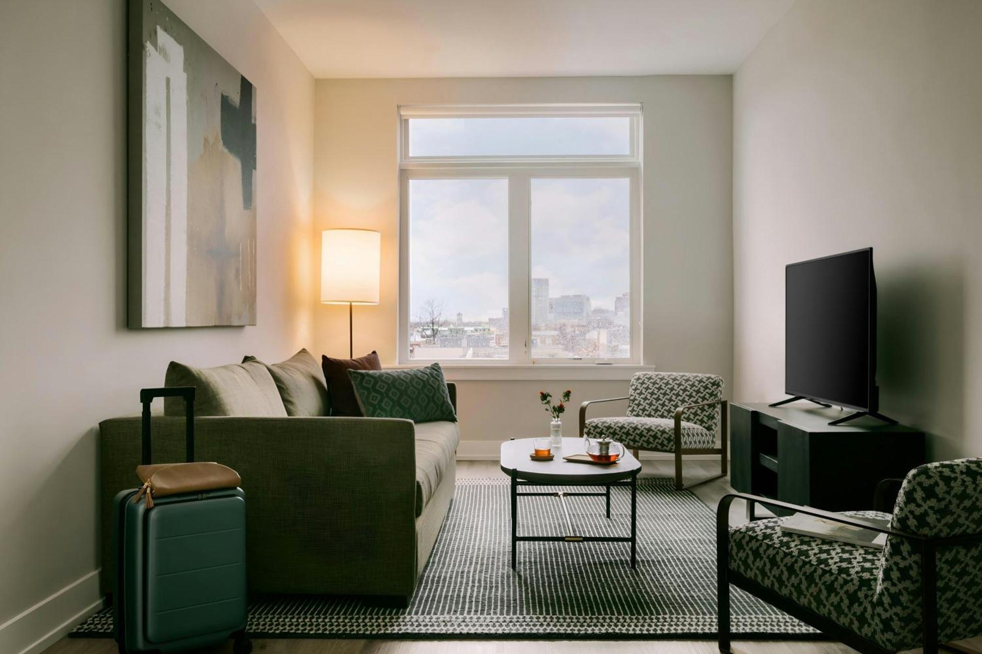 Sonder By Marriott Bonvoy Ovation Apartments Avenue Of The Arts Philadelphia Eksteriør billede