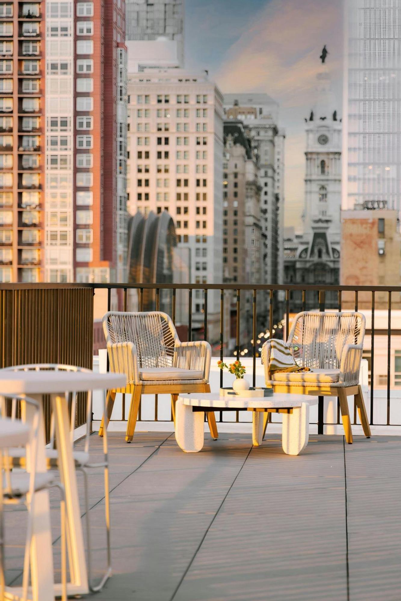 Sonder By Marriott Bonvoy Ovation Apartments Avenue Of The Arts Philadelphia Eksteriør billede