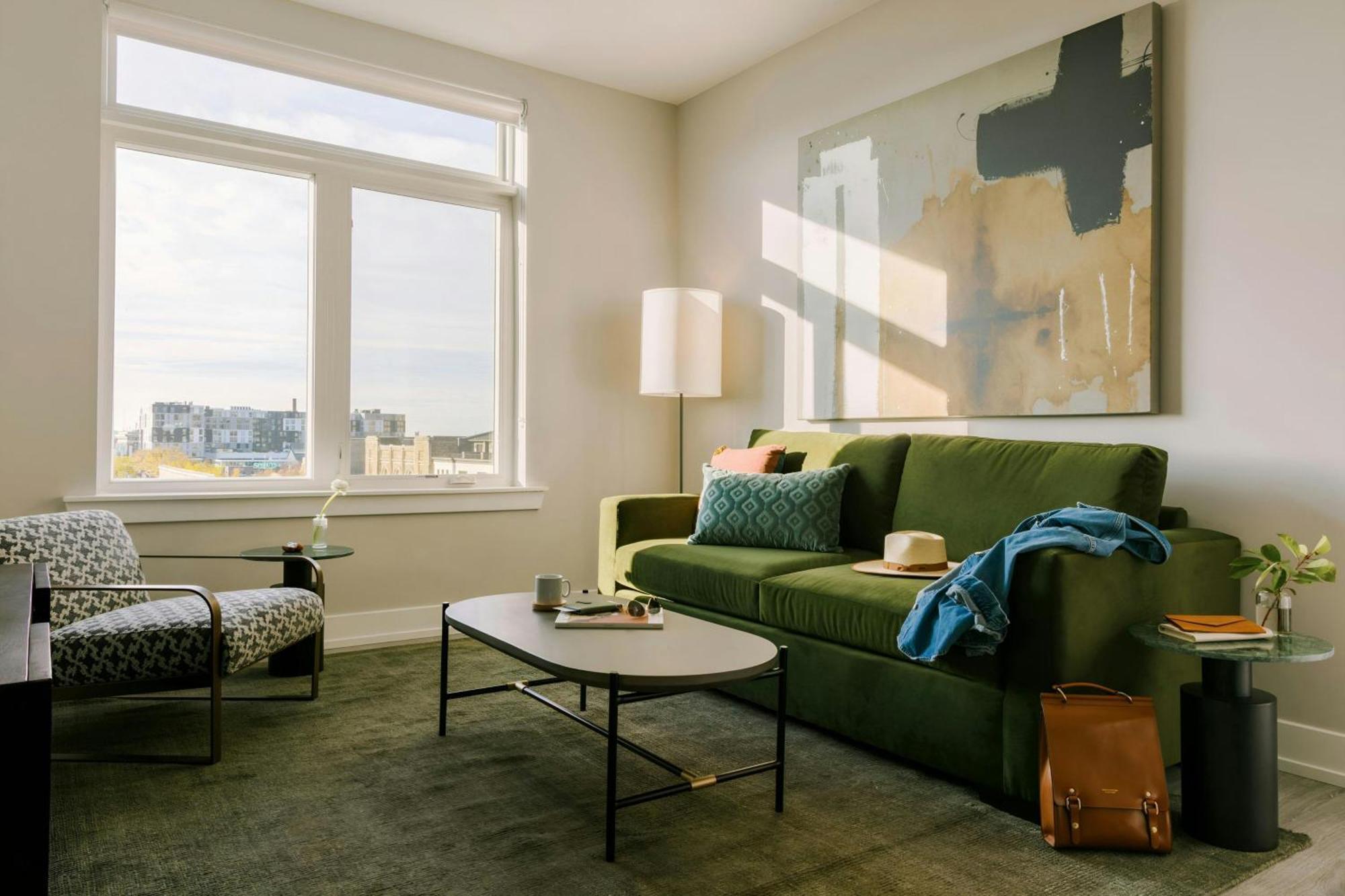 Sonder By Marriott Bonvoy Ovation Apartments Avenue Of The Arts Philadelphia Eksteriør billede