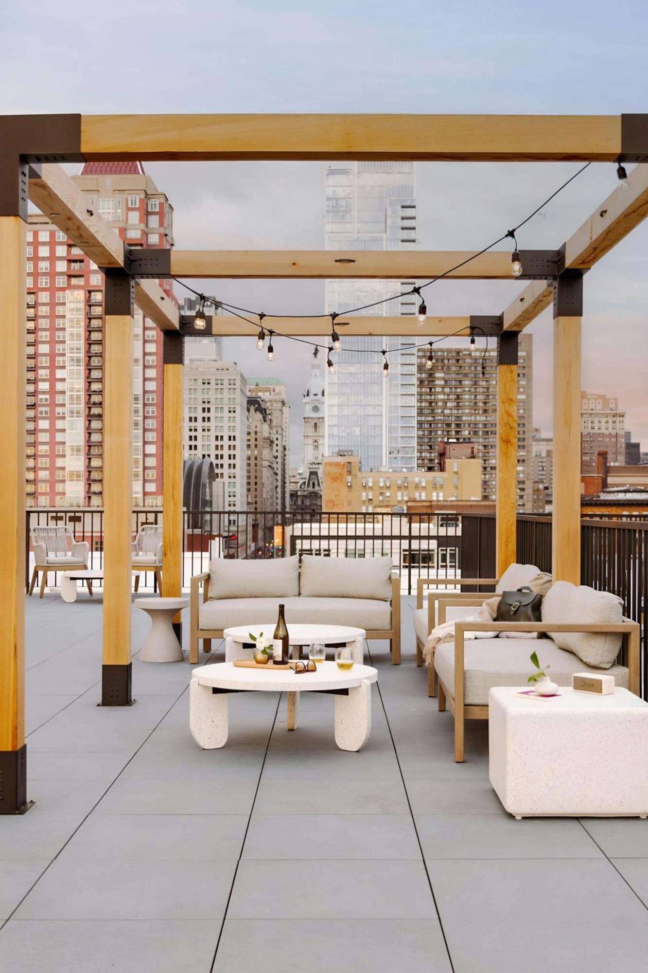 Sonder By Marriott Bonvoy Ovation Apartments Avenue Of The Arts Philadelphia Eksteriør billede